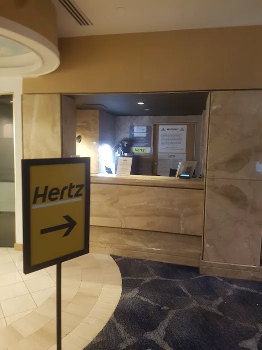 Hertz Car Rental - Marina Del Rey - Marriott Hotel Picture 6