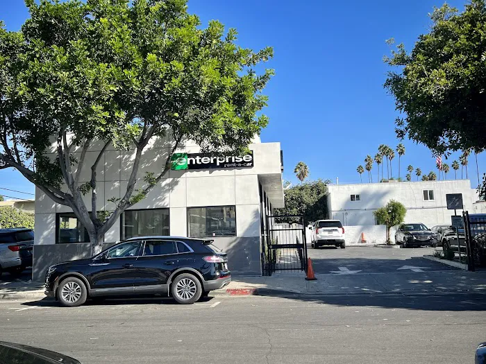 Enterprise Rent-A-Car Picture 9