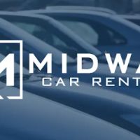 Midway Car Rental Brentwood ico