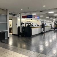 Thrifty Car Rental - Los Angeles International Airport ico