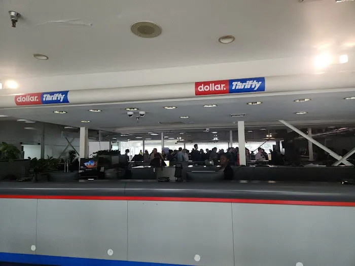 Thrifty Car Rental - Los Angeles International Airport Picture 6