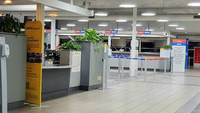 Thrifty Car Rental - Los Angeles International Airport Picture 9