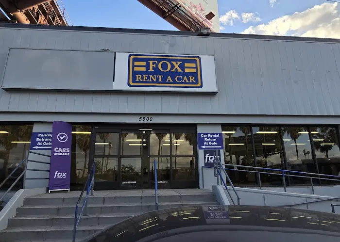 Fox Rent A Car Los Angeles Picture 6