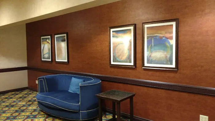 Hertz Car Rental - Los Angeles - Lax Marriott Hotel Picture 4