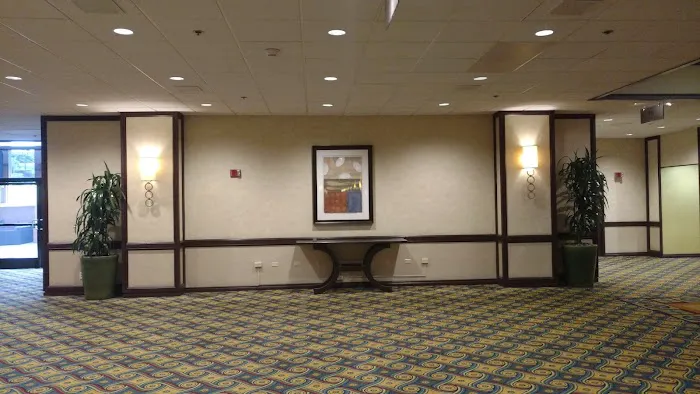 Hertz Car Rental - Los Angeles - Lax Marriott Hotel Picture 2