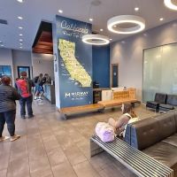 Midway Car Rental LAX ico