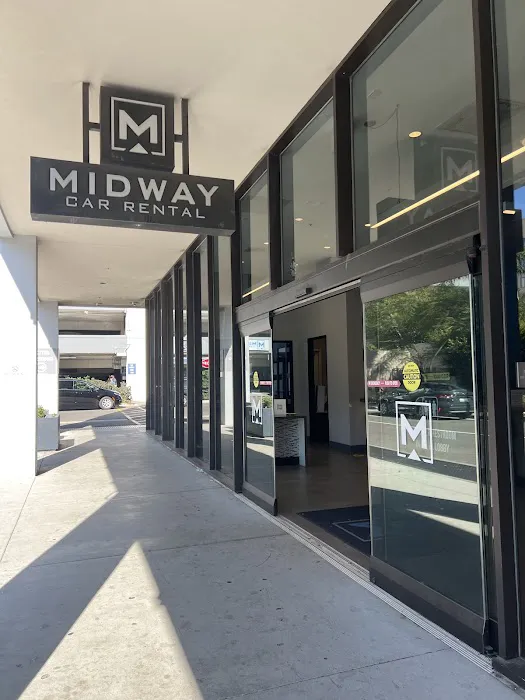 Midway Car Rental LAX Picture 7