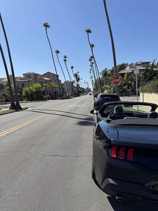 Midway Car Rental Santa Monica Picture 6