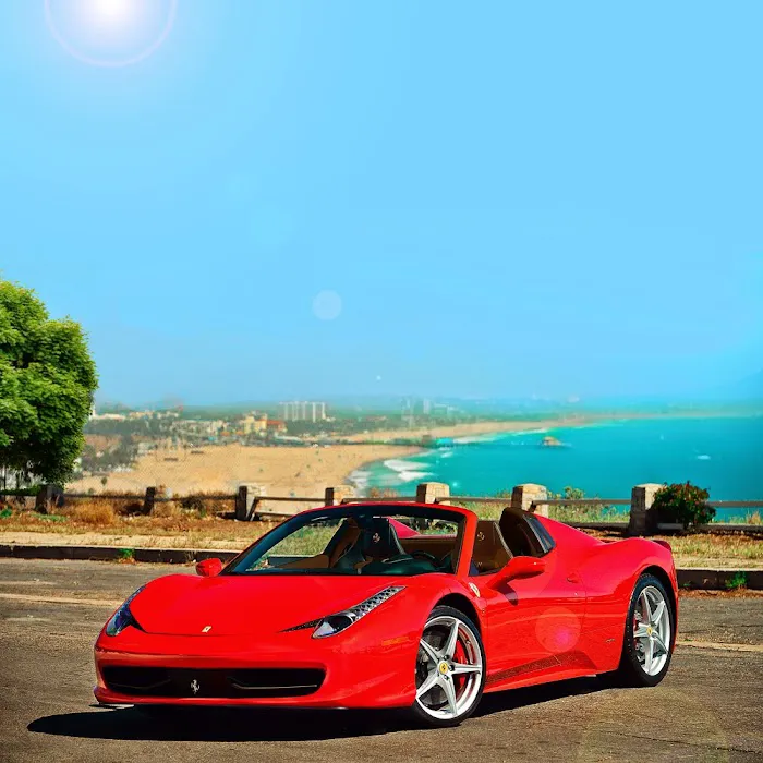 Midway Car Rental Santa Monica Picture 3
