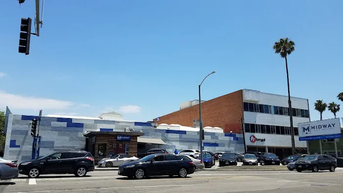 Midway Car Rental Santa Monica Picture 9