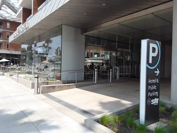 SIXT Rent a Car Santa Monica Shore Hotel Picture 3