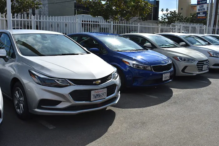 Avis Car Rental Picture 1