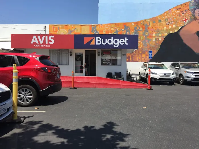 Avis Car Rental Picture 8