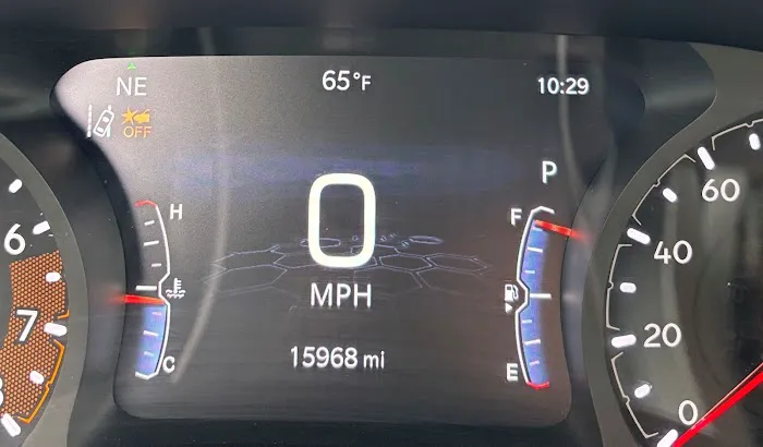 Avis Car Rental Picture 5