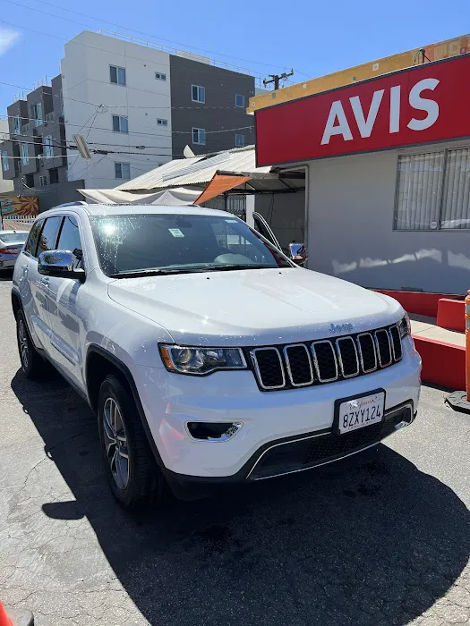 Avis Car Rental Picture 10
