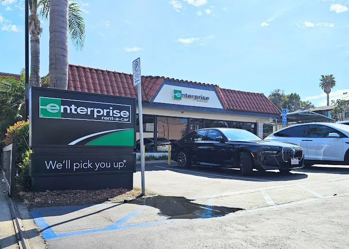 Enterprise Rent-A-Car Picture 8