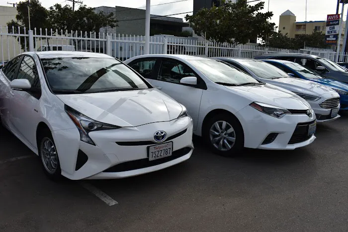 Budget Car Rental Picture 10