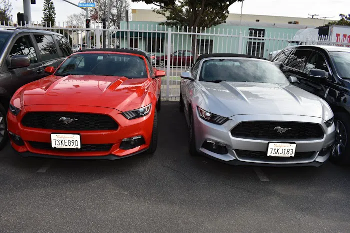 Budget Car Rental Picture 1