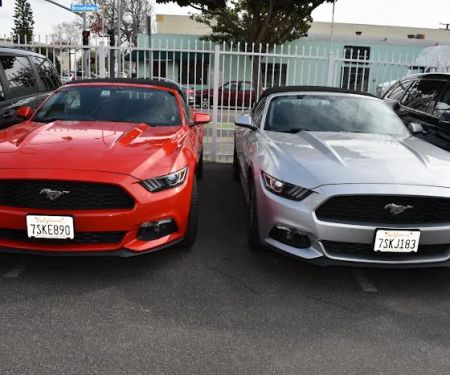 Budget Car Rental