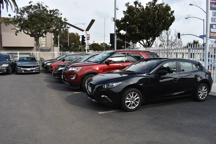 Budget Car Rental Picture 6
