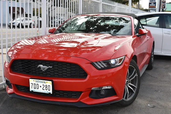Budget Car Rental Picture 5
