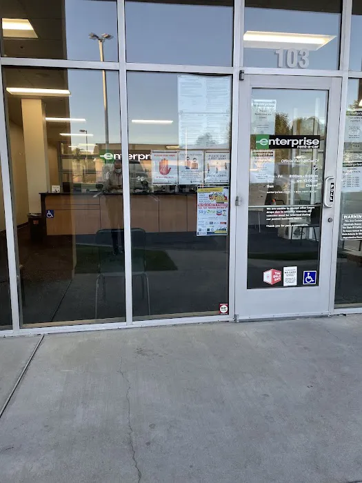 Enterprise Rent-A-Car Picture 2