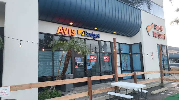 Avis Car Rental Picture 4