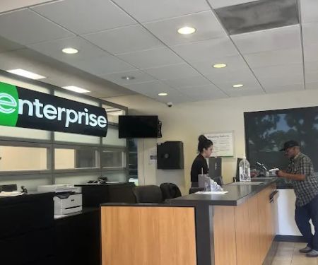 Enterprise Rent-A-Car
