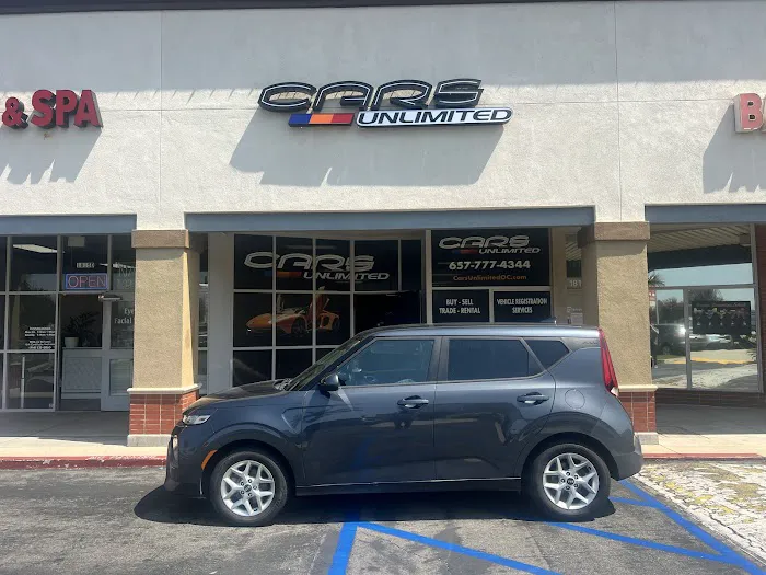 Cars Unlimited OC Rentals Picture 4