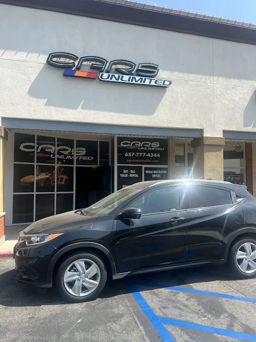Cars Unlimited OC Rentals Picture 2