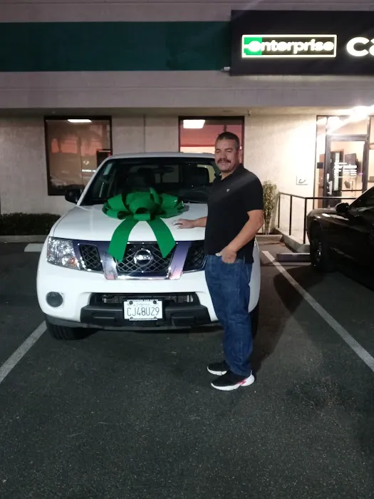 Enterprise Rent-A-Car Picture 4