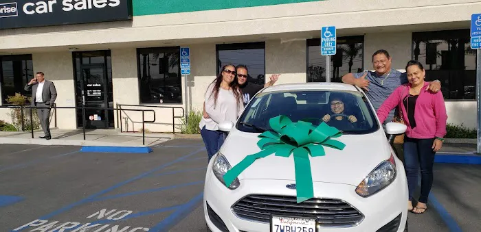 Enterprise Rent-A-Car Picture 5