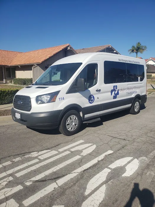 Safer Medical Transport Picture 4