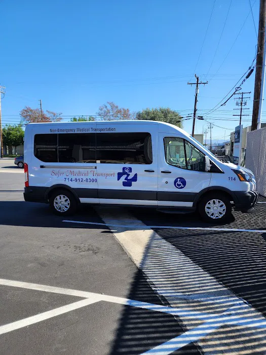 Safer Medical Transport Picture 7