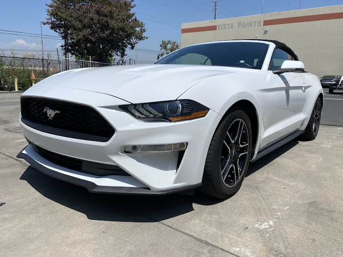 Budget Car Rental Picture 4