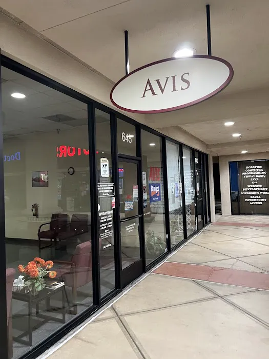 Avis Car Rental Picture 6