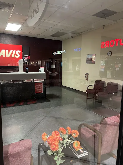 Avis Car Rental Picture 9