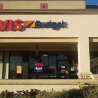Avis Car Rental ico