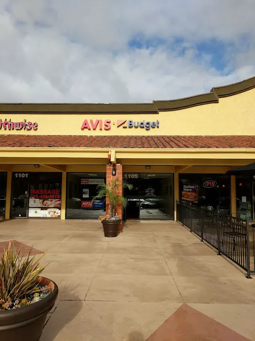Avis Car Rental Picture 6