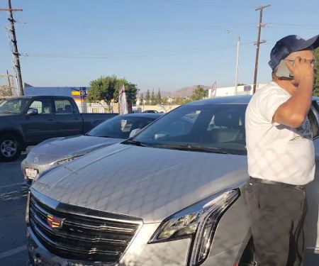 Enterprise Rent-A-Car