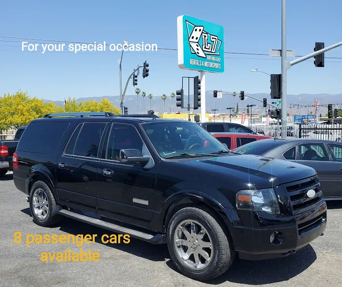 L7 Rental Cars Picture 9
