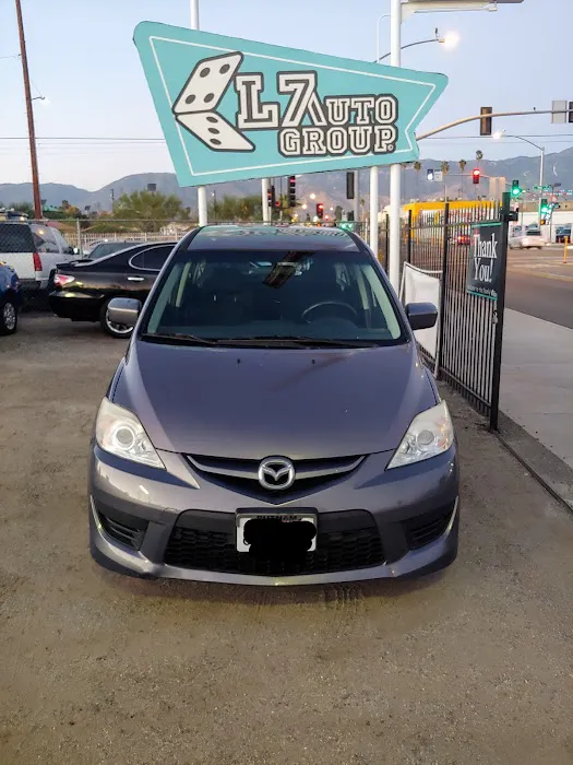 L7 Rental Cars Picture 3