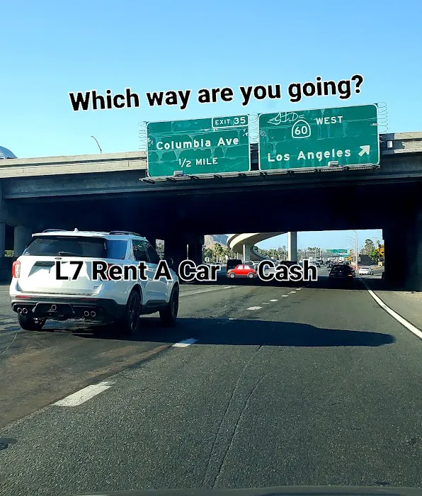 L7 Rental Cars Picture 5
