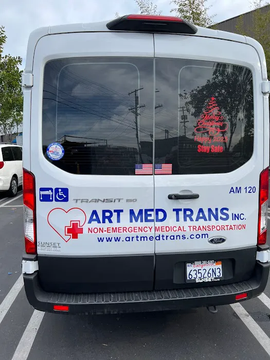 Art Med Trans - OC Picture 7
