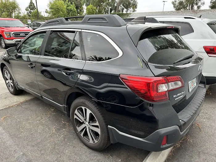 Avis Car Rental Picture 6
