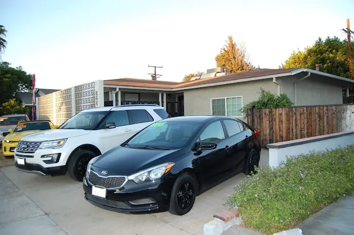 Anaheim Rent A Car Picture 1