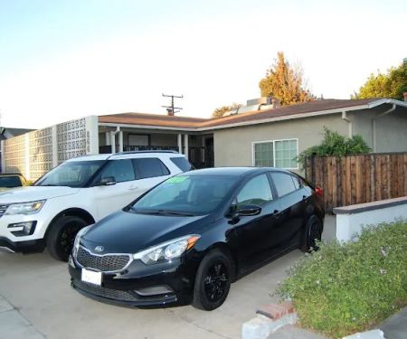 Anaheim Rent A Car