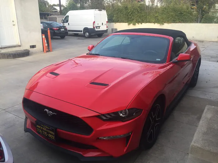 Anaheim Rent A Car Picture 7