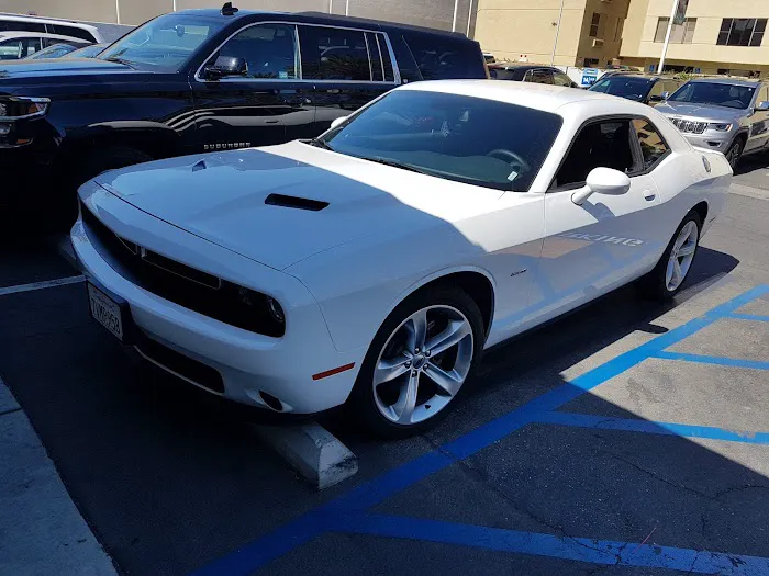 Alamo Rent A Car Picture 2