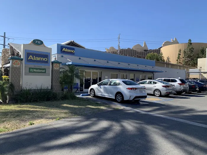 Alamo Rent A Car Picture 4
